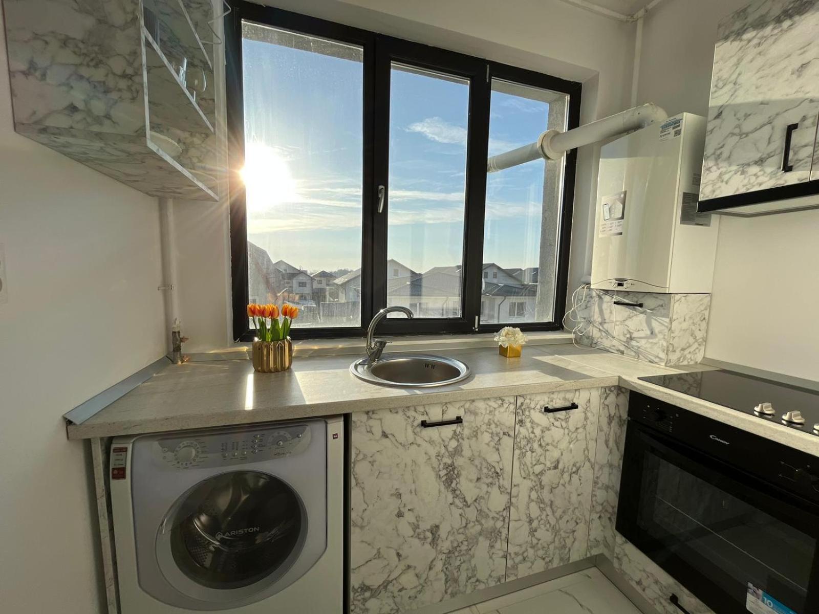 Apartament Premium 2 Camere Bragadiru Luaran gambar
