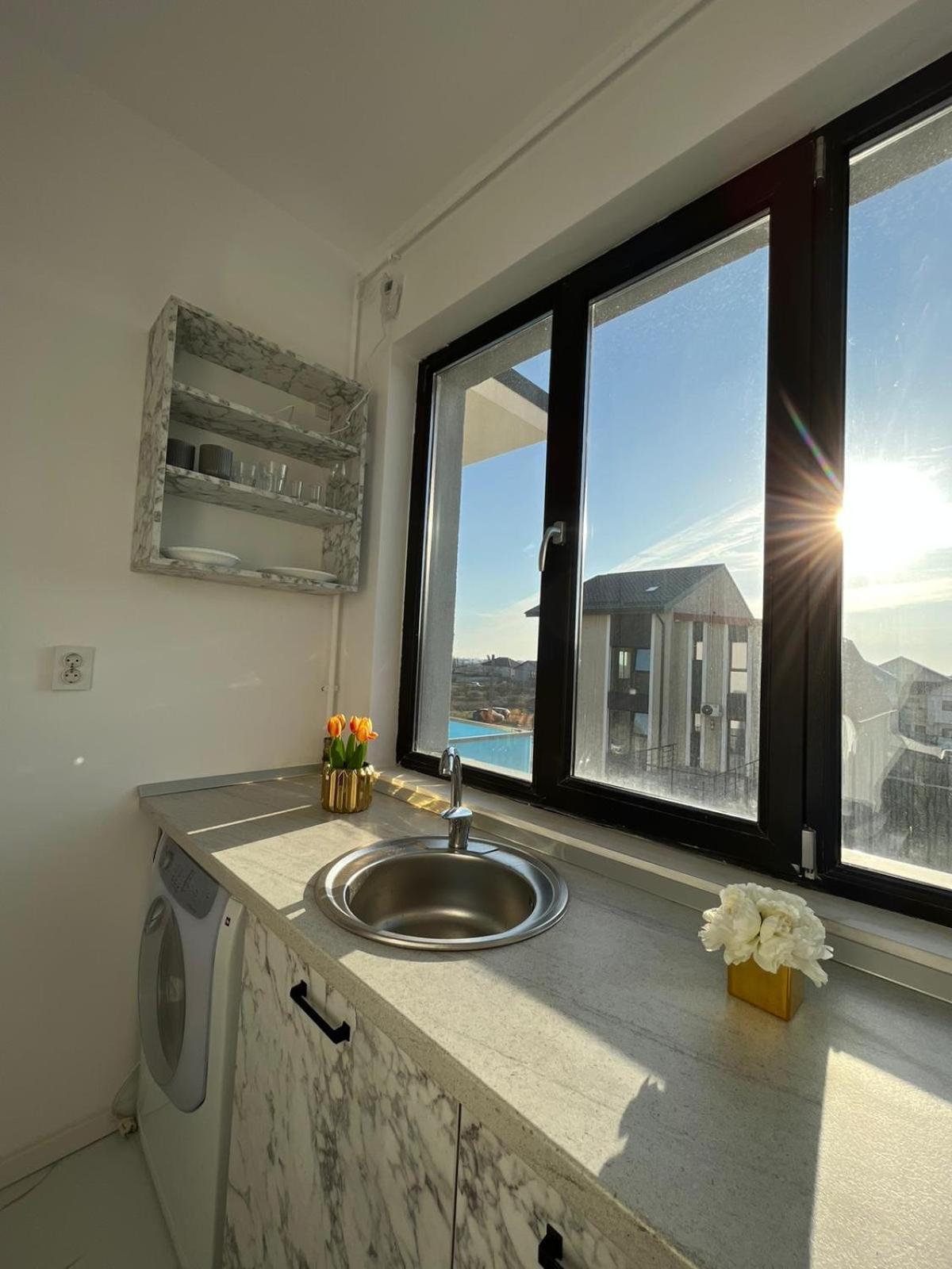 Apartament Premium 2 Camere Bragadiru Luaran gambar